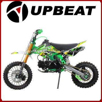 Upbeat off Road Dirt Bike 125cc Pit Bike 125cc preiswert zum Verkauf